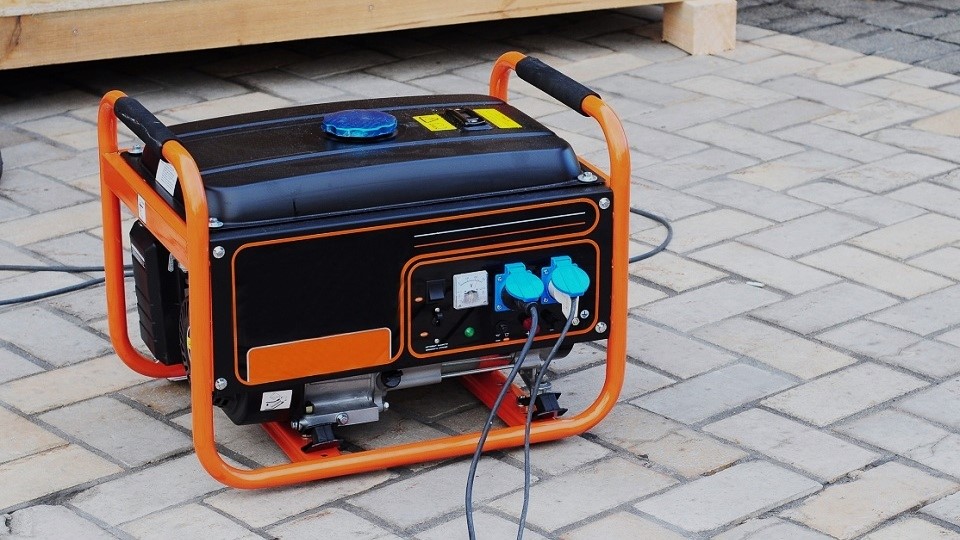 Ремонт бензогенераторов