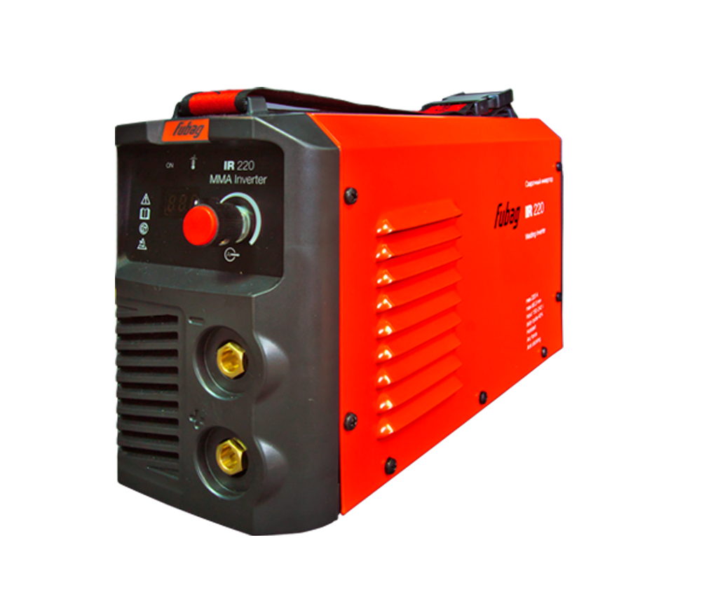 Ремонт сварочных инверторов Fubag