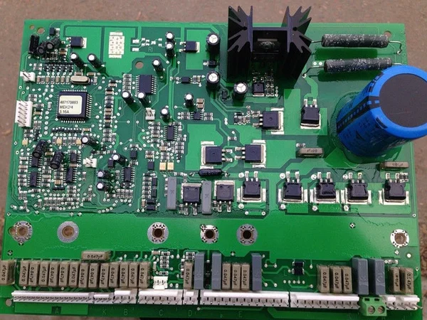 Плата сварочного аппарата