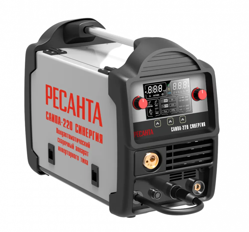Ремонт сварочных аппаратов Ресанта