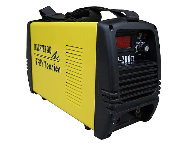 Ремонт сварочных инверторов Tecnica