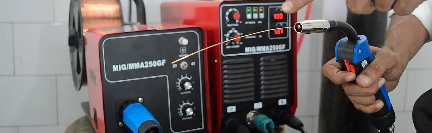 Узел подачи проволоки