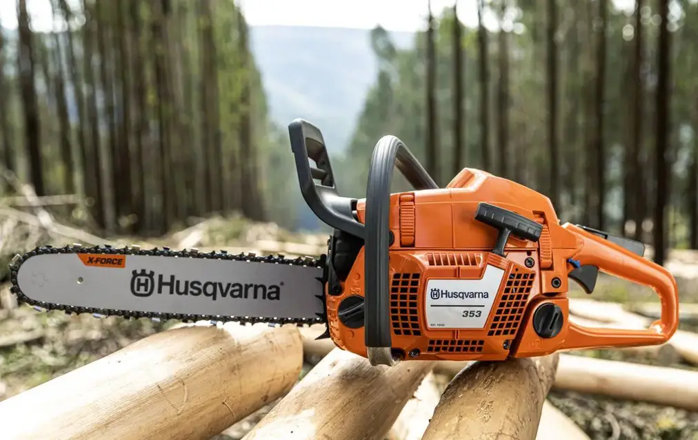 Ремонт бензопилы Husqvarna