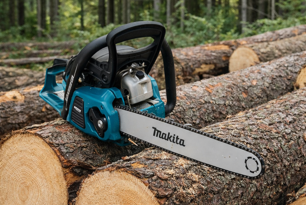 Ремонт бензопилы Makita